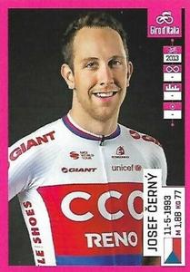 2019 Panini Giro d'Italia #149 Josef Cerny Front